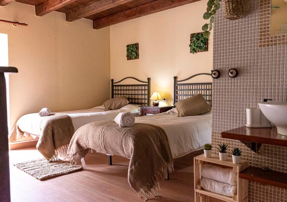 Country house El Balcon De
