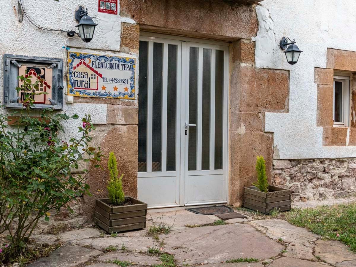 Country house El Balcon De Tera